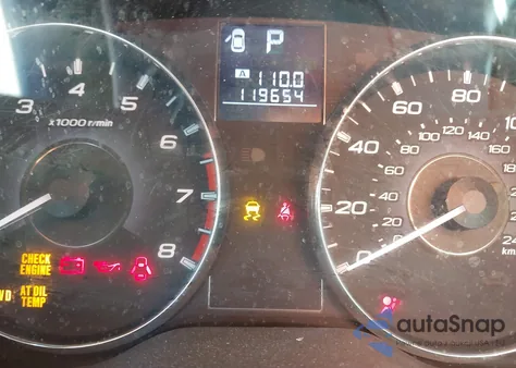 2011 Subaru Outback 2.5I Premium from USA, damaged, VIN 4S4BRBHC8B3413807